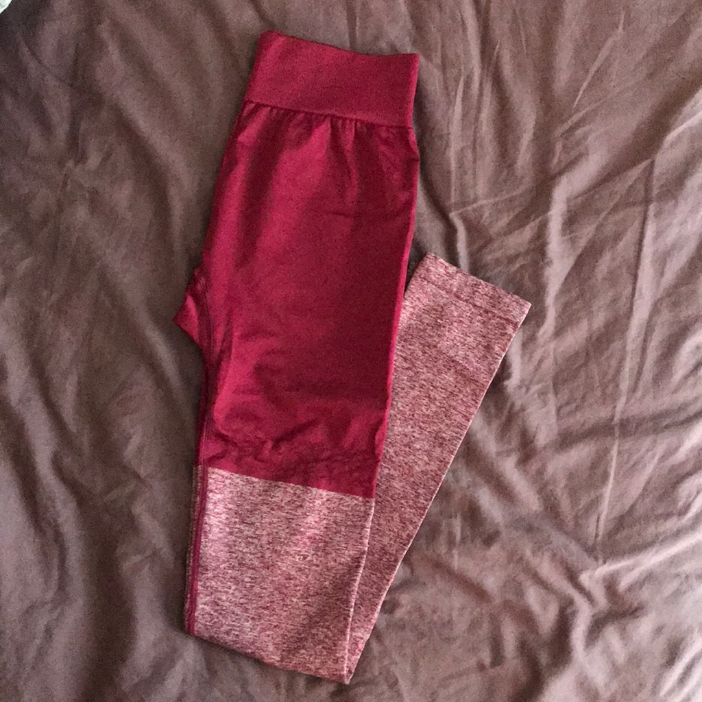 Gymshark Seamless Twotone Leggings